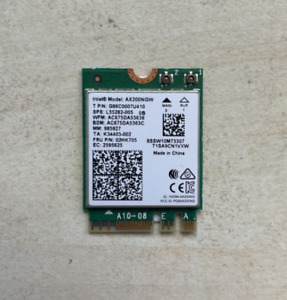 Intel AX200NGW Wi-Fi 6 WiFi Card 802.11ax M.2 Key A+E wifi Bluetooth Adapter