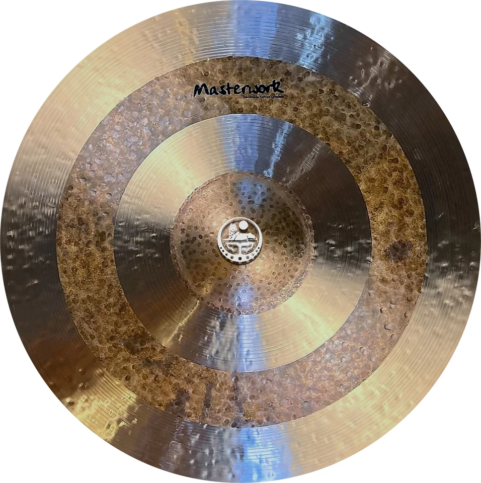 Masterwork Cymbals 16" Master Thin Crash - Image 1 of 1