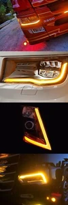 Juego De 2 Piezas DRL Compatible Con Scania-MAN-Volvo-Mercedes-DAF-IVECO - Imagen 1 de 34
