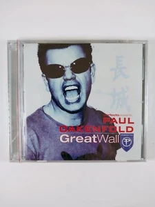 Paul Oakenfold – Perfecto Presents... Great Wall (CD, 2003) 48558-2 - Sealed - Picture 1 of 3