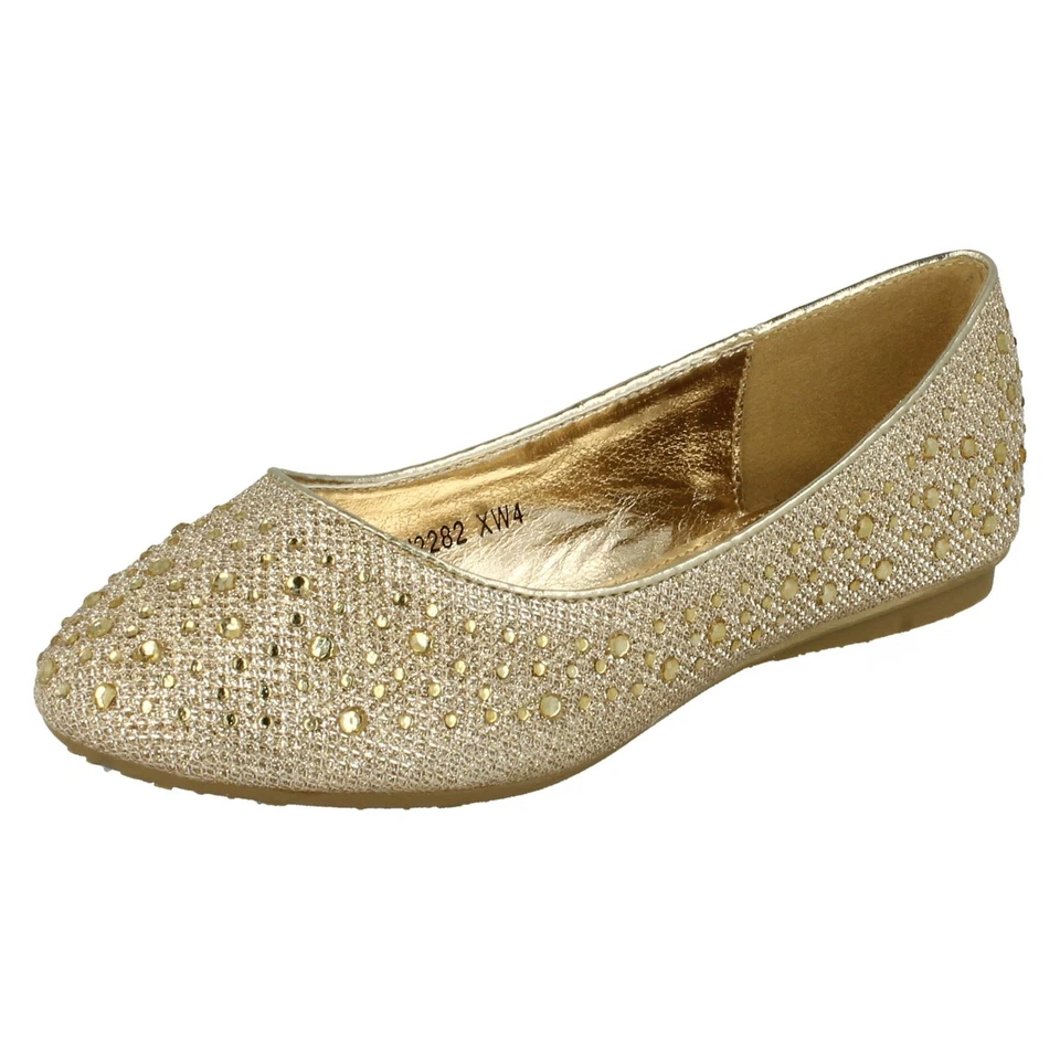 Niña Spot On con Tachuelas Detalle Bailarina - Imagen 1 de 1