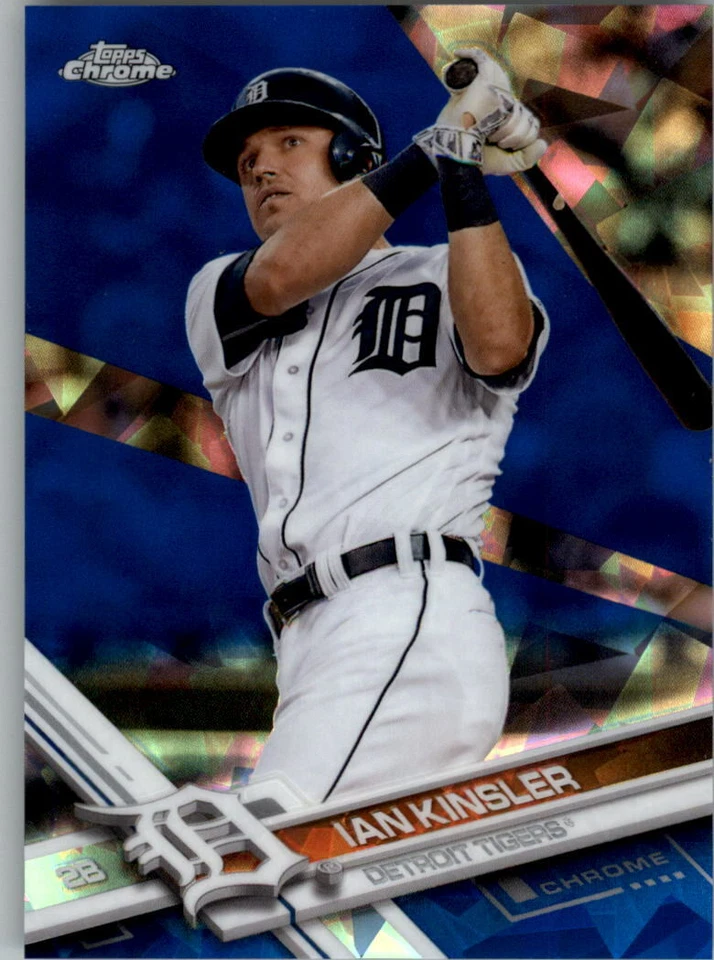 2017 Topps Chrome Sapphire Edition Baseball 501-600 YOU PICK - Image 1 of 1