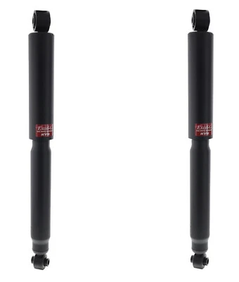 2 KYB Left+Right Rear Shocks Absorber Set Suspension Struts for Nissan Titan XD - Image 1 of 4