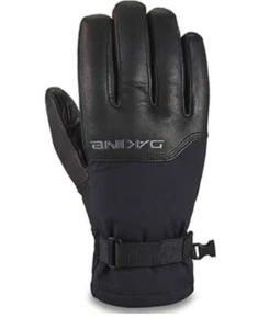 Dakine Tacoma Snowboard & Ski Winter Gloves Black Men's Size X-Large 9.5 NWT - Picture 1 of 6