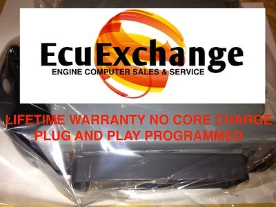 5269604 1995 1996 Dodge Neon 2,0 L A/T PCM Motor Computadora Con Garantía Foto 1 de 3