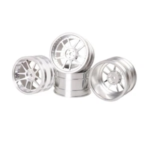 KYX Aluminum 10 Spoke Wheel Rims 52*35mm 4P for RC Car 1/10 On-Road Drift HSP - Picture 1 of 9