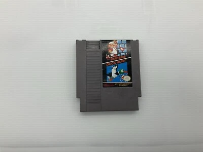 Super Mario Bros / Duck Hunt ( SNES 1985) Nintendo Authentic Not Tested  - Image 1 of 2