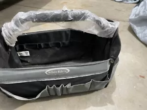 McGuire Nicholas 15" Collapsible Tote w/Tubular Steel Foam Handle, Free Shipping - Picture 1 of 3