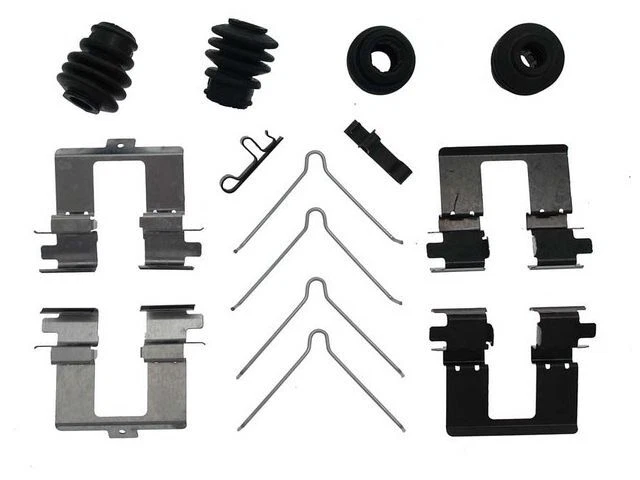 Kit de herrajes de freno trasero para Honda Pilot TV29R1 12-15 Foto 1 de 1
