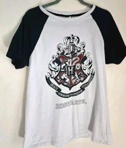 Harry Potter T Shirt Medium Hogwarts sehr guter Zustand - Bild 1 von 6