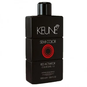 Keune SEMI COLOR RED ACTIVATOR / Developer (Color Level 1 - 5) ~ 33.8 fl. oz. - Picture 1 of 1