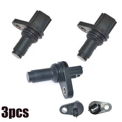 3x CAM&Crank Position Sensor for INFINITI EX37 G37 NISSAN 370Z 2008-2019 - Image 1 of 4