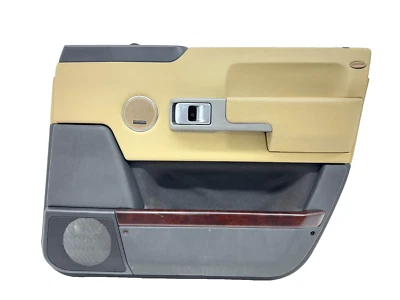 Land Rover Range Rover 2003-2006 pasajero panel de puerta delantera derecha OEM Foto 1 de 4