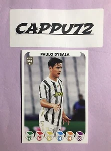 DYBALA 270 (Juventus) FIGURINE STICKERS FIFA 365 PANINI 2020 - Bild 1 von 2