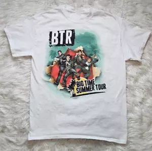 New! Big Time Rush Big Time Summer Tour Shirt Unisex Concert S to 5XL CR007 - Picture 1 of 3