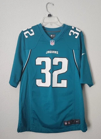 NFL Jacksonville Jaguars Nike On Field #32 Jones-Drew Jersey Size M Cover