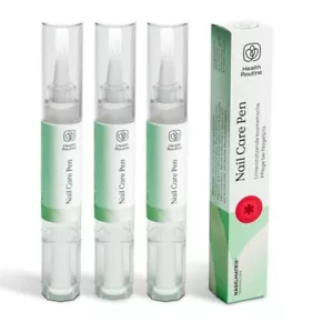 3 er SET Original HealthRoutine Nail Care Pen Nagelpflege Nagelhaut Nagelpilz - Bild 1 von 3