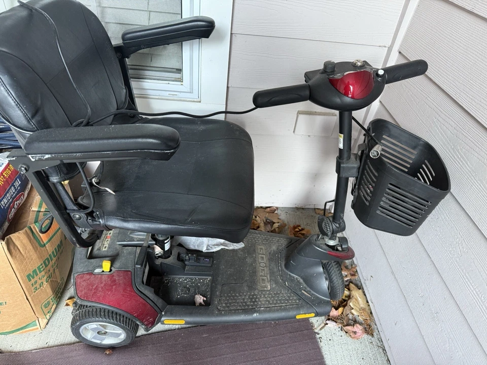 Scooter de movilidad  Foto 1 de 1