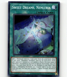 Yugioh Sweet Dreams, Nemleria Cyberstorm Access CYAC-EN060 Common - Bild 1 von 1