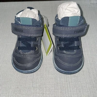 Primigi - Zapatos de gamuza First Step para bebé - Talla 18 (UE) • NUEVOS Foto 1 de 4