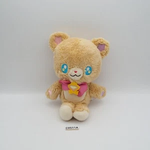 Mofurun Precure C0511A Pretty Cure Bandai 2015 Peluche 6" Peluche Bambola Giappone - Foto 1 di 8