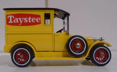 VINTAGE Matchbox Models of Yesteryear Y5 1927 TALBOT VAN - Image 1 of 4