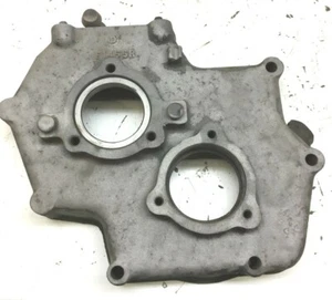 USED JOHN DEERE TRACTOR PTO POWER SHAFT CLUTCH HOUSING OUTER COVER F1455R AF1661 - Picture 1 of 2