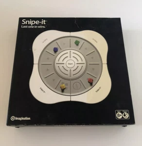 Snipe-it Electronic Game by Imagination - 2007 Edition - Excellent! - Picture 1 of 8