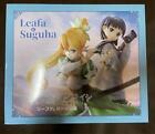 Sword Art Online Leafa & Suguha Kirigaya 2 figurki zestaw Union Creative Japonia zabawka