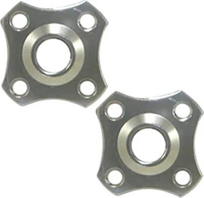 Ajustador de precarga para Honda Kawasaki Yamaha Suzuki Motocicletas Billet EE. UU. Cromo Foto 1 de 3