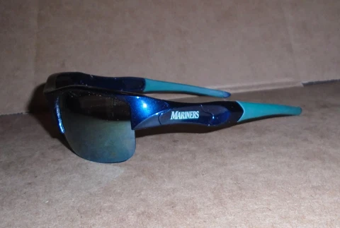 Seattle Mariners sunglasses aqufina Cover