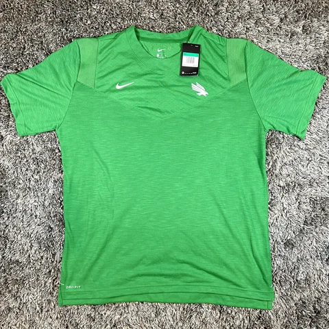 University of North Texas UNT Men's Nike Dri-Fit Football Training Shirt Size XL Cover