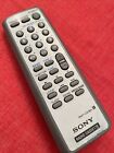 Sony Rmt-Cs38a Radio Cassette Remote For Cfd-S38 Cfd-S39 Svd-0459 - Oem Original