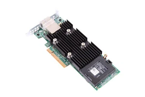 Dell PERC H830 12Gb/s Dual-Port 2GB Cache SAS RAID Controller 0NR5PC NR5PC - Picture 1 of 4