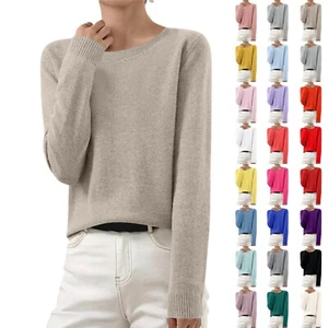 Women's Shirts Breathable Summer Loose Dressy Fashion Tops - Picture 1 of 72