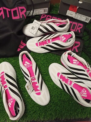 Adidas Predator Precision.3 FG Fußball/Fußball David Beckham/Zidane ID6790 Shoes - Bild 1 von 4