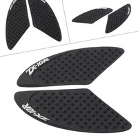 Tank Traction Gas Pad Side Fuel Knee Grip Decal Fit Yamaha YZF R6 06-07 white Tank Traction Gas Pad Side Fuel Knee Grip Decal Fit Yamaha YZF R6 06-07 white