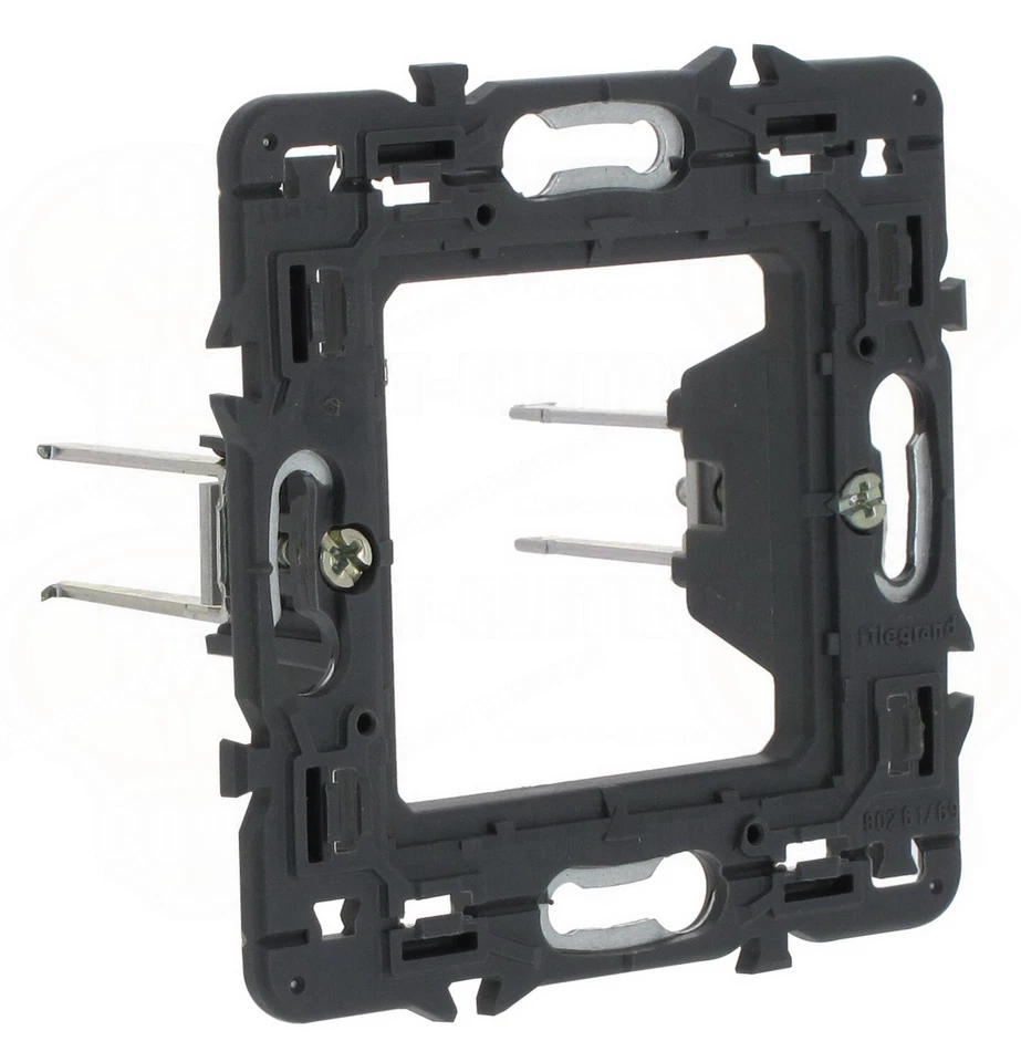 Legrand 80261 - Support à GRIFFES Batibox MOSAIC CELIANE SOLIROC - Photo 1/1