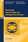 Punctured Torus Groups and 2-Bridge Knot Groups (I) by Hirotaka Akiyoshi (Englis