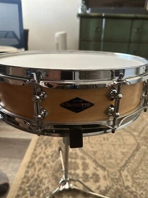 Craviotto Solid Maple 3.75x15 Snare Drum - NEW - Image 1 of 4