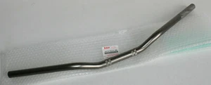 Lenker Matt silbern Suzuki GSR750 Baujahr 2011 - 2016 Handlebar - Picture 1 of 7
