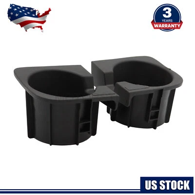 Portavasos para consola central para Toyota Tacoma 2005-2017 inserto derecho e izquierdo nuevo Foto 1 de 4