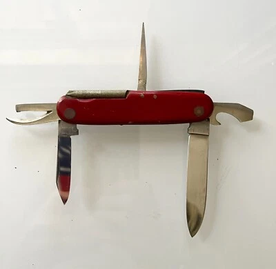 Navaja de bolsillo vintage inoxidable inox Solingen Alemania Foto 1 de 4