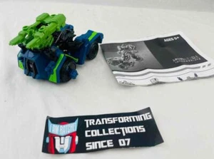 Transformers Generations Fall Of Cybertron FOC Deluxe Class Onslaught Complete - Picture 1 of 1