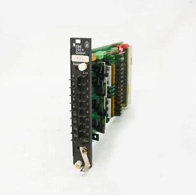 MOELLER EBE 250A EBE250A Output Module -used- - Bild 1 von 3