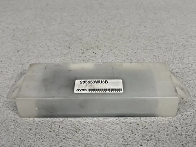 ⭐MÓDULO DE CONTROL ASIENTO DEL LADO DEL CONDUCTOR DELANTERO IZQUIERDO INFINITI QX50 2016-2017 LOTE DE FABRICANTE ORIGINAL 2344 Foto 1 de 4