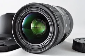 [NEAR MINT] Sigma 18-35mm f/1.8 ART DC Wide Angle Camera Lens for Nikon From JP - Picture 1 of 18