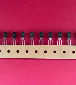 2SA1282A A1282 MITSUSBISH SILICON PNP EXITAIAL TRANSISTOR TO-226 (Qty 10) - Picture 1 of 1