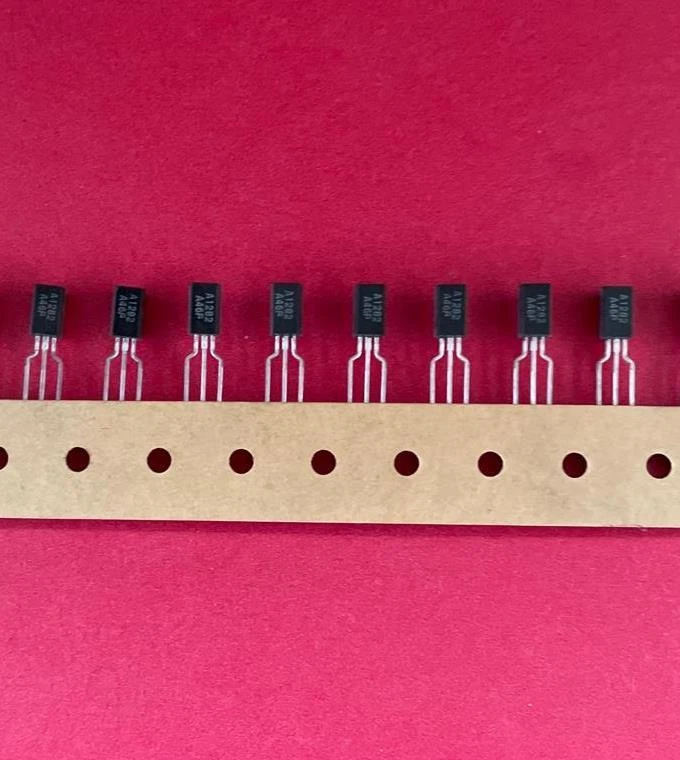 2SA1282A A1282 MITSUSBISH SILICIO PNP TRANSISTOR EXITAIAL TO-226 (Cantidad 10) Foto 1 de 1