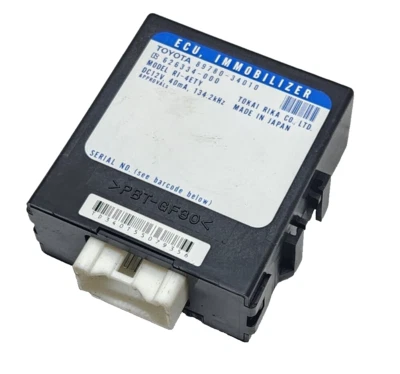 Módulo de control inmovilizador Toyota Sequoia 2003-2007 OEM 89780-34010 Foto 1 de 4